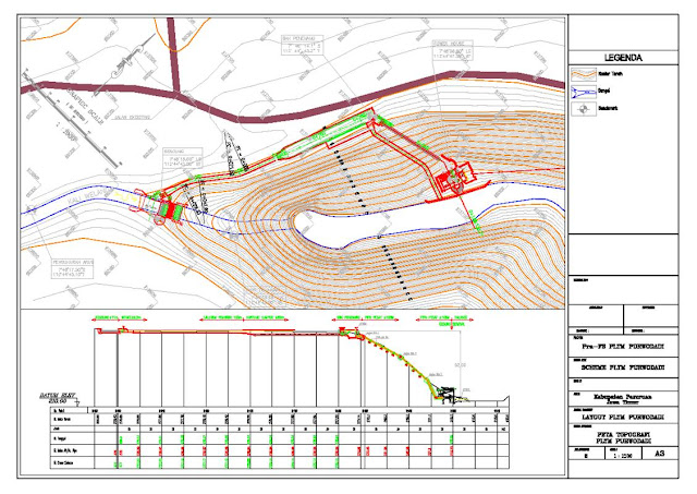 Presentasi Rencana Pembangunan Pembangkit Listrik Tenaga Minihidro di TWA. G. Baung